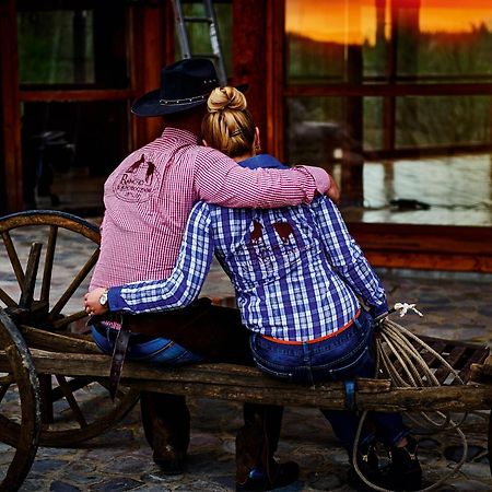 Rancho Zapotoczny Villa Lagow  Bagian luar foto