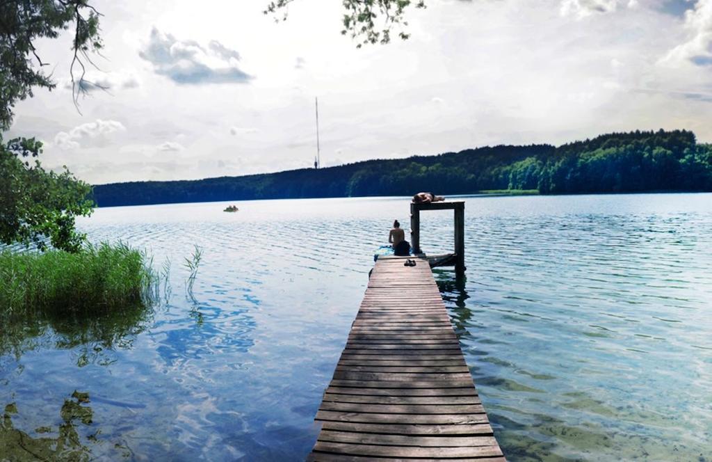 Rancho Zapotoczny Villa Lagow  Bagian luar foto