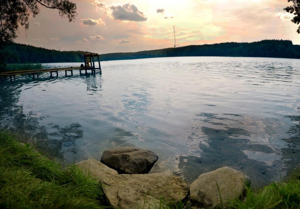 Rancho Zapotoczny Villa Lagow  Bagian luar foto