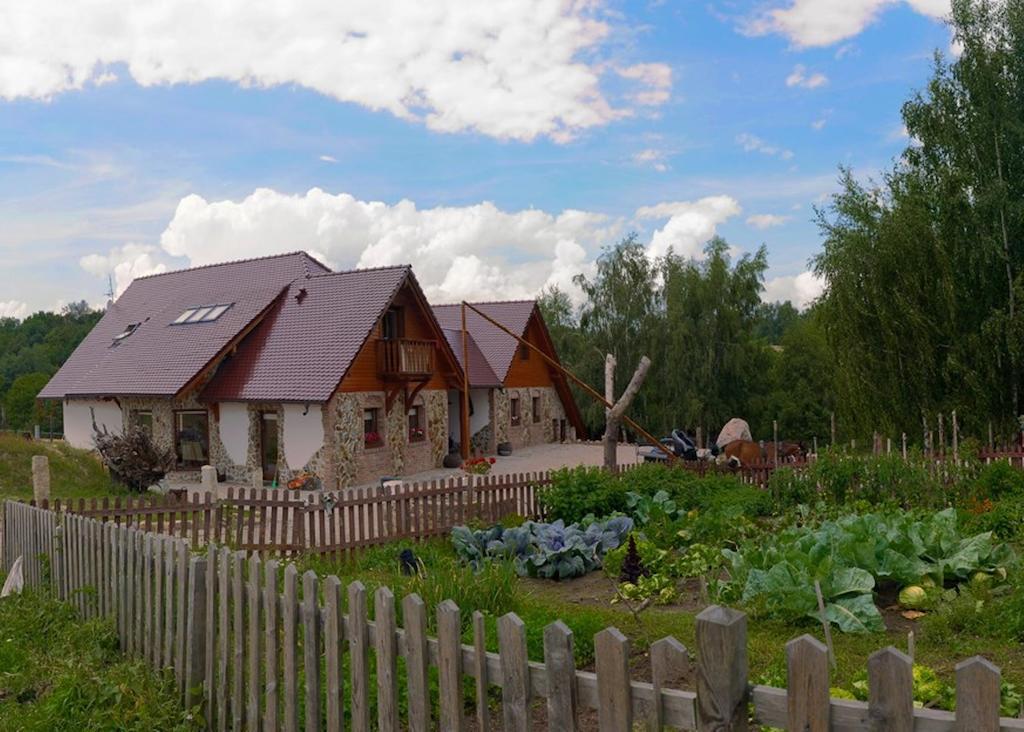 Rancho Zapotoczny Villa Lagow  Bagian luar foto