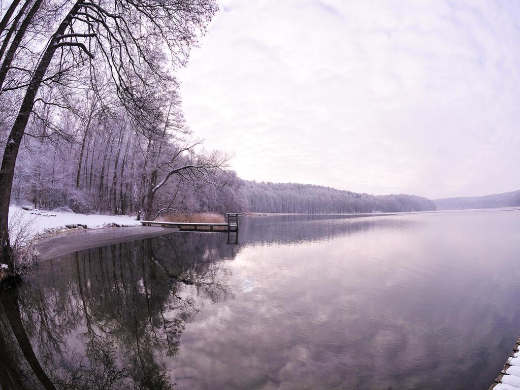 Rancho Zapotoczny Villa Lagow  Bagian luar foto