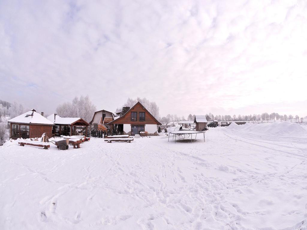 Rancho Zapotoczny Villa Lagow  Bagian luar foto