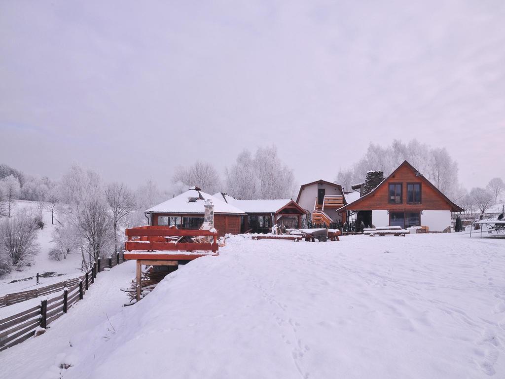 Rancho Zapotoczny Villa Lagow  Bagian luar foto