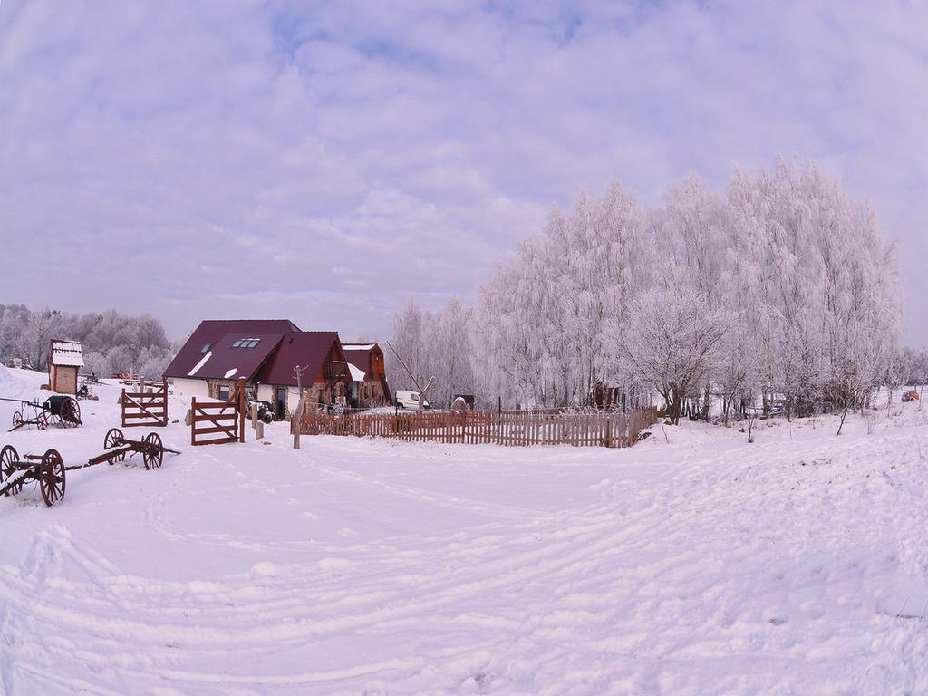 Rancho Zapotoczny Villa Lagow  Bagian luar foto