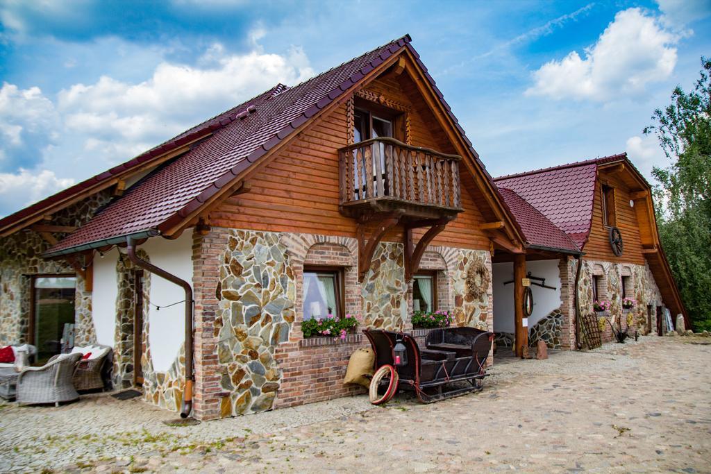 Rancho Zapotoczny Villa Lagow  Bagian luar foto