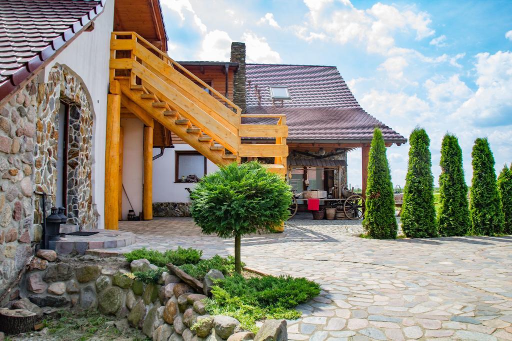 Rancho Zapotoczny Villa Lagow  Bagian luar foto